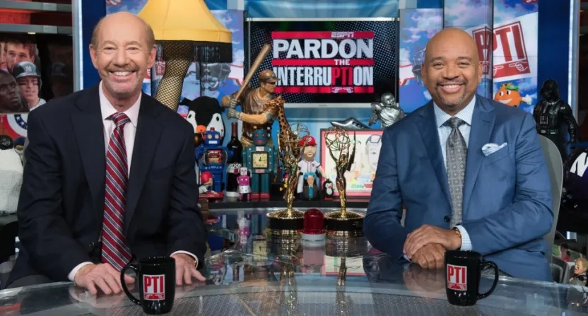 A Quarter-Century Of Banter, Mostly Uninterrupted